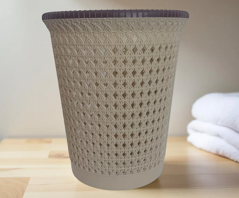 Cesta Rattan Drogo - Imagen 2