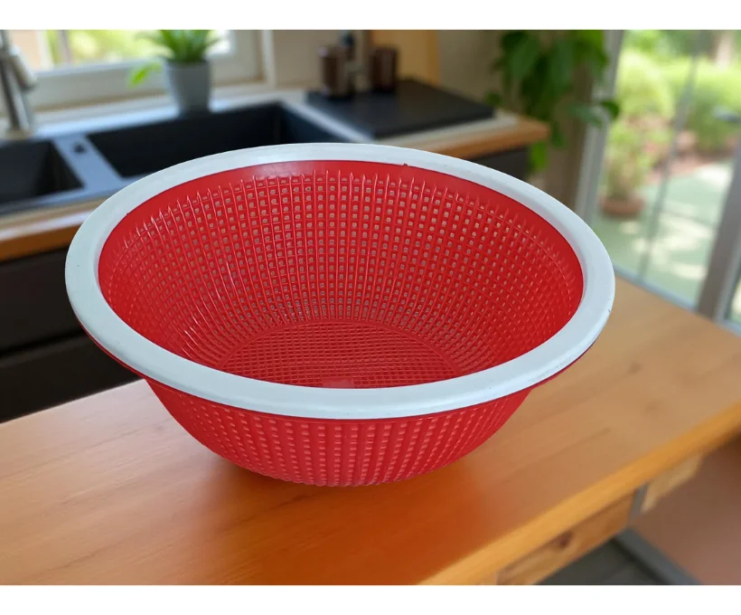 Colador Yathzi Bicolor Paquete (4) - Imagen 3