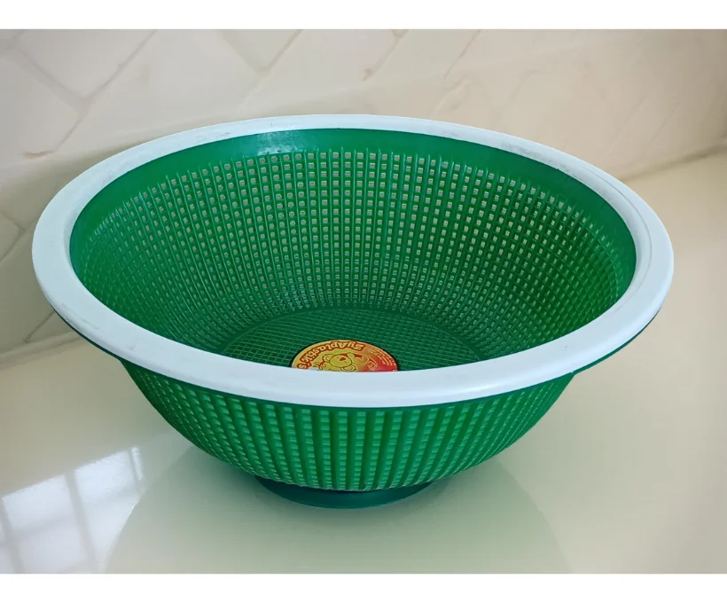 Colador Yathzi Bicolor Paquete (4) - Imagen 4